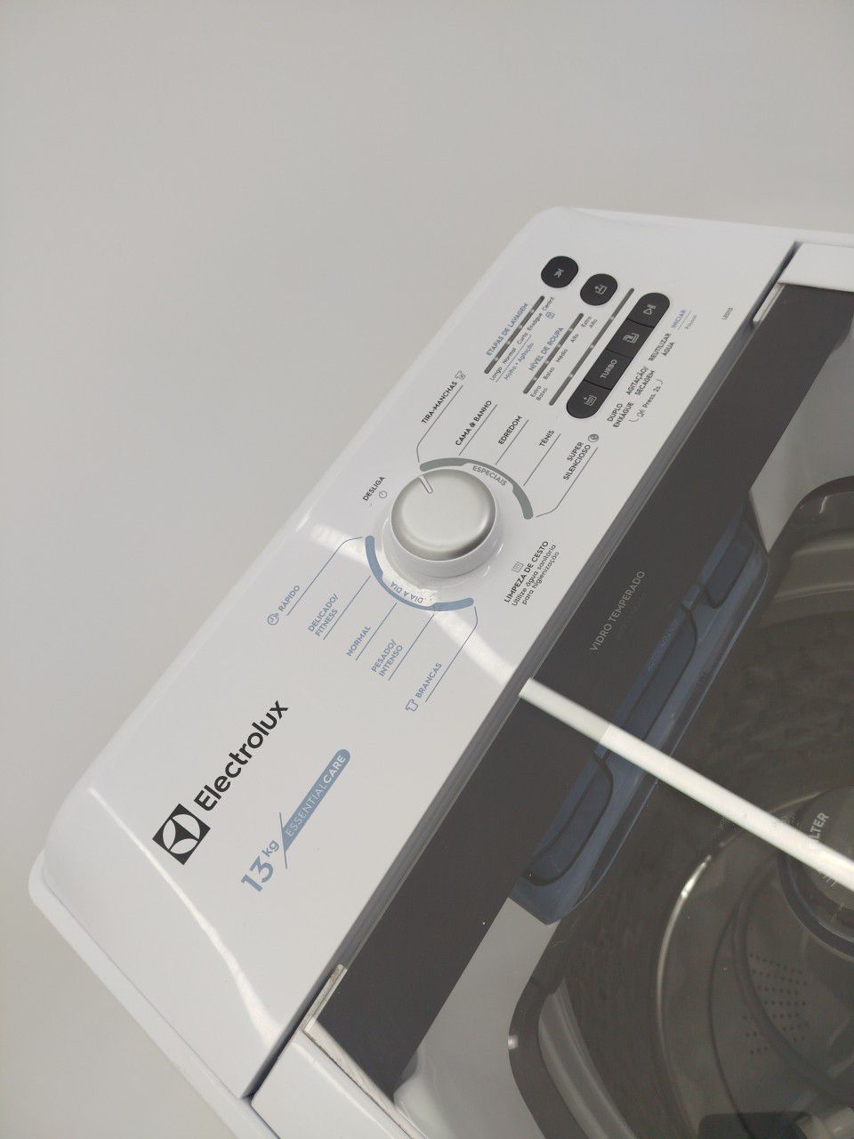 LAVADORA ELECTROLUX TOP LOAD LED13 13KG ESSEN