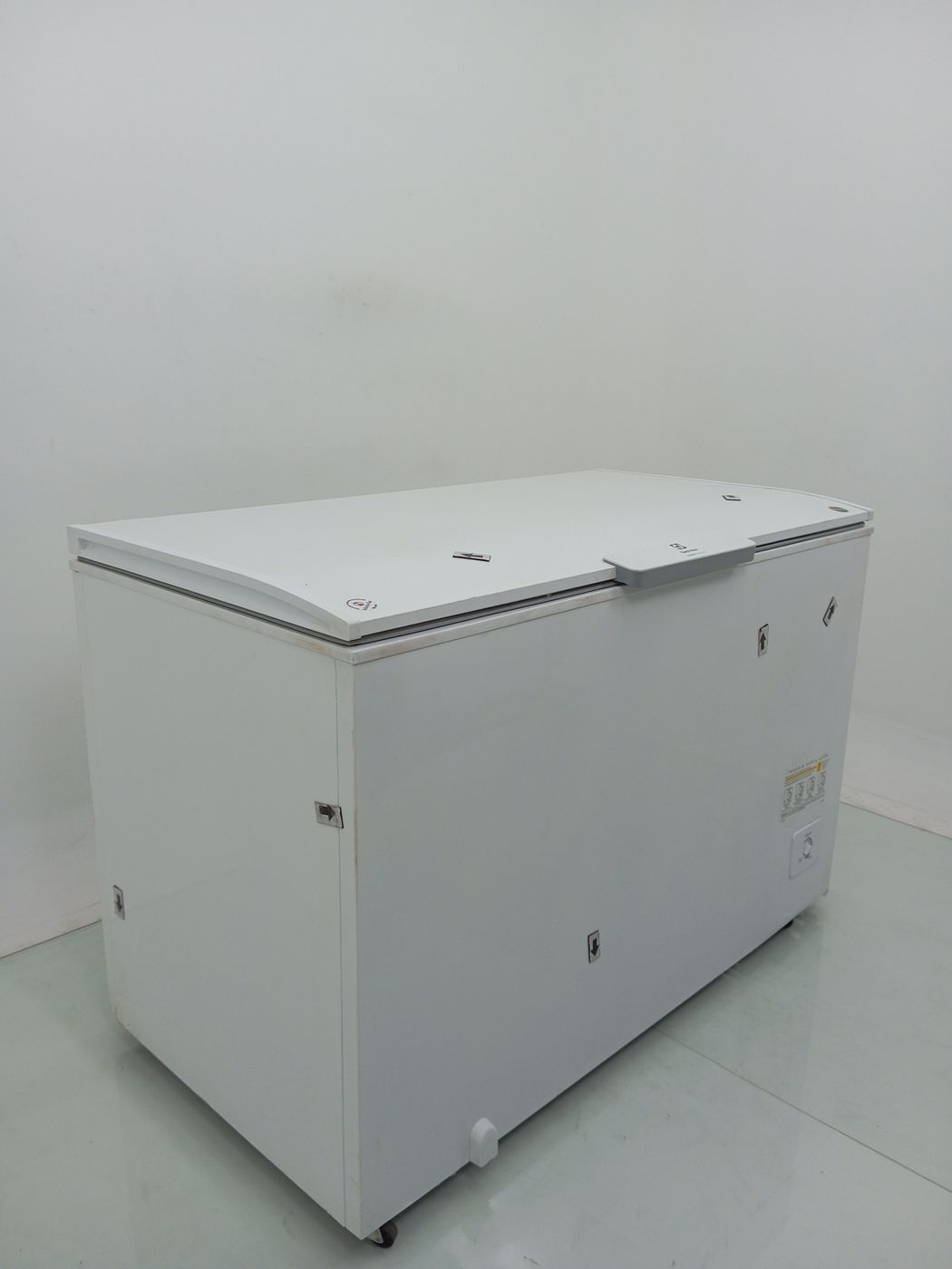 FREEZER ELECTROLUX Freezer Horizontal 400L In