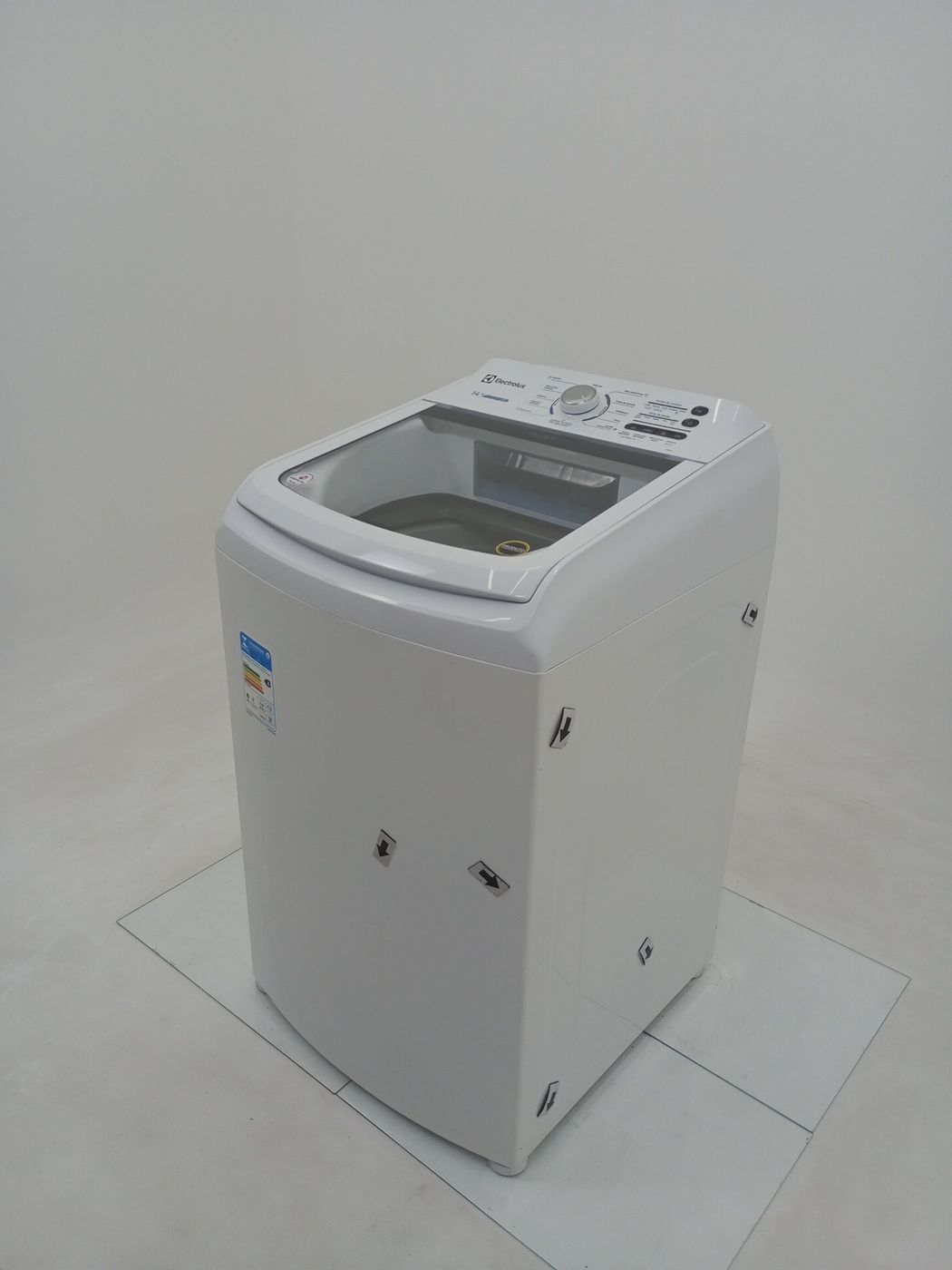 LAVADORA ELECTROLUX LED14   LAV ROUPAS TOP LO