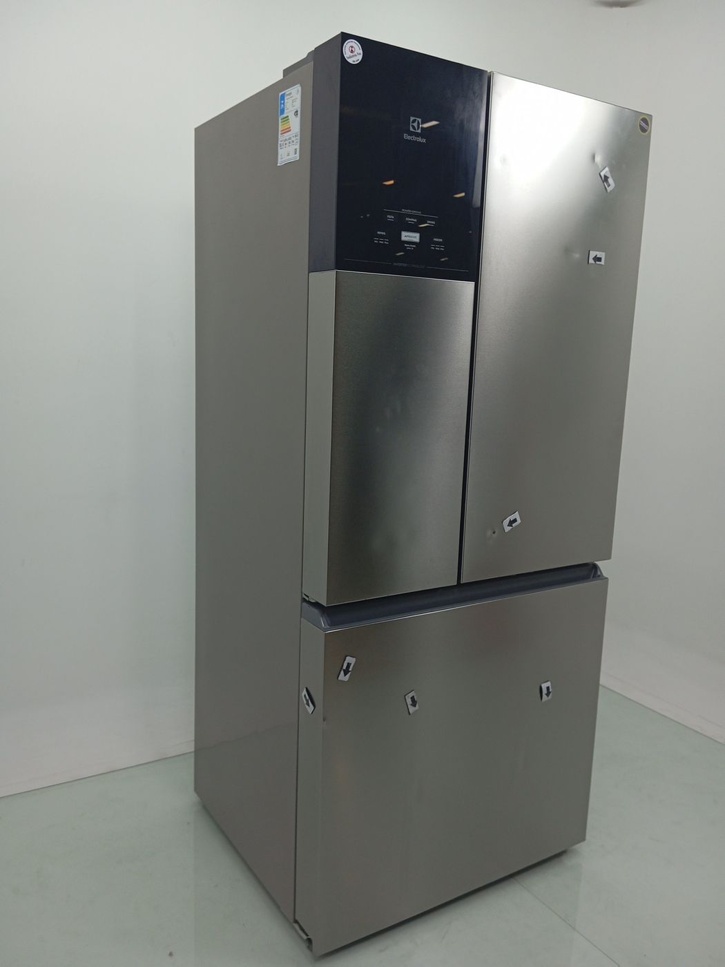 REFRIGERADOR ELECTROLUX IM8S FROST FREE INVER