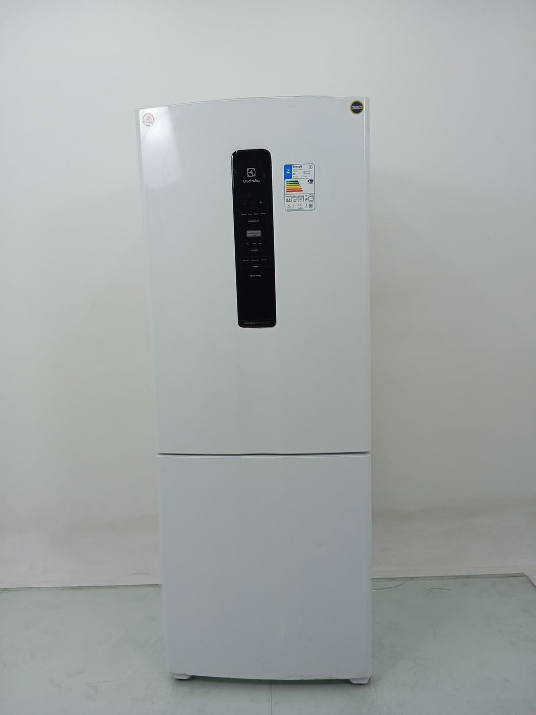 REFRIGERADOR ELECTROLUX IB7 - Refrigerador El