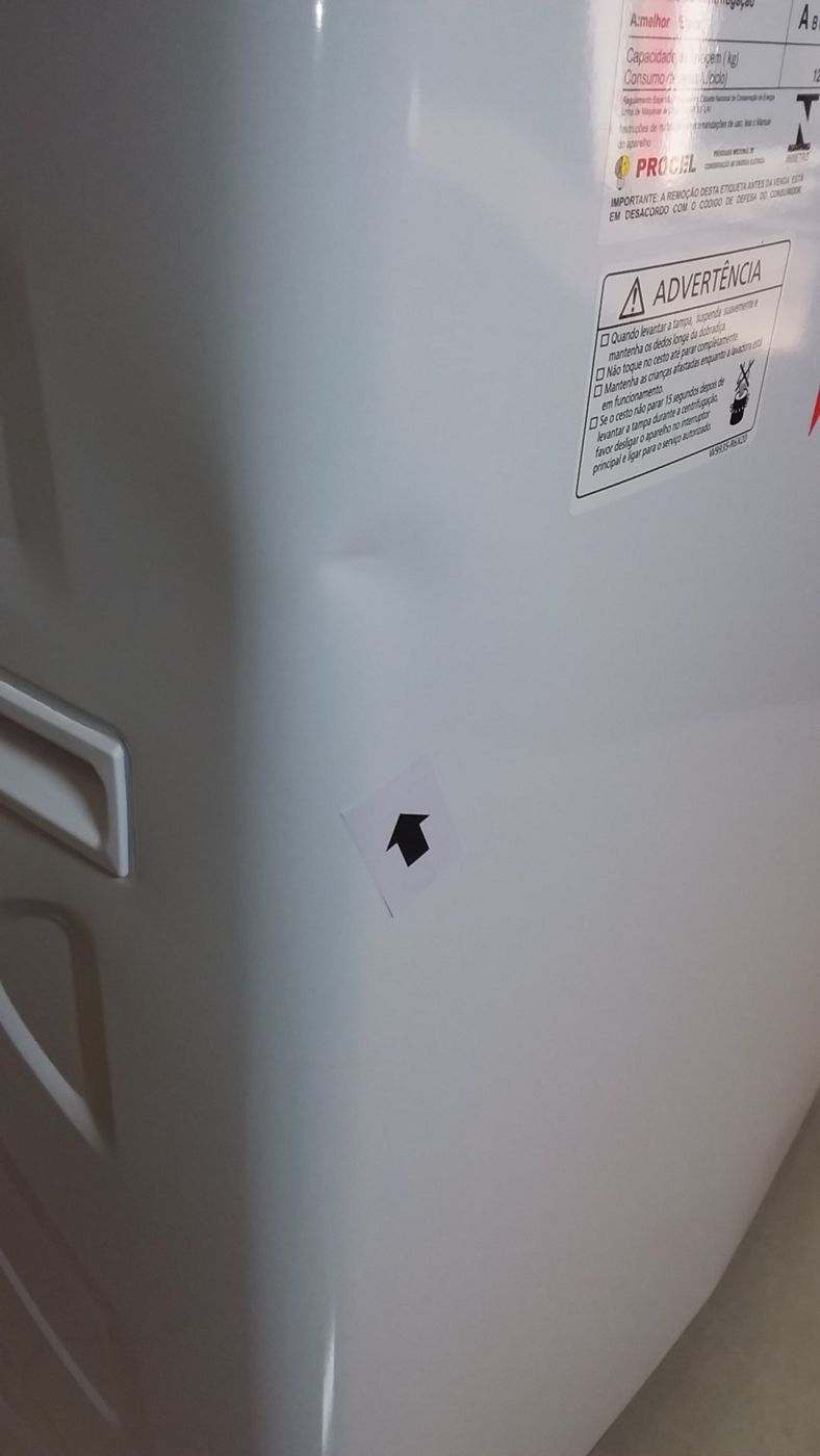 LAVADORA PANASONIC 14KG