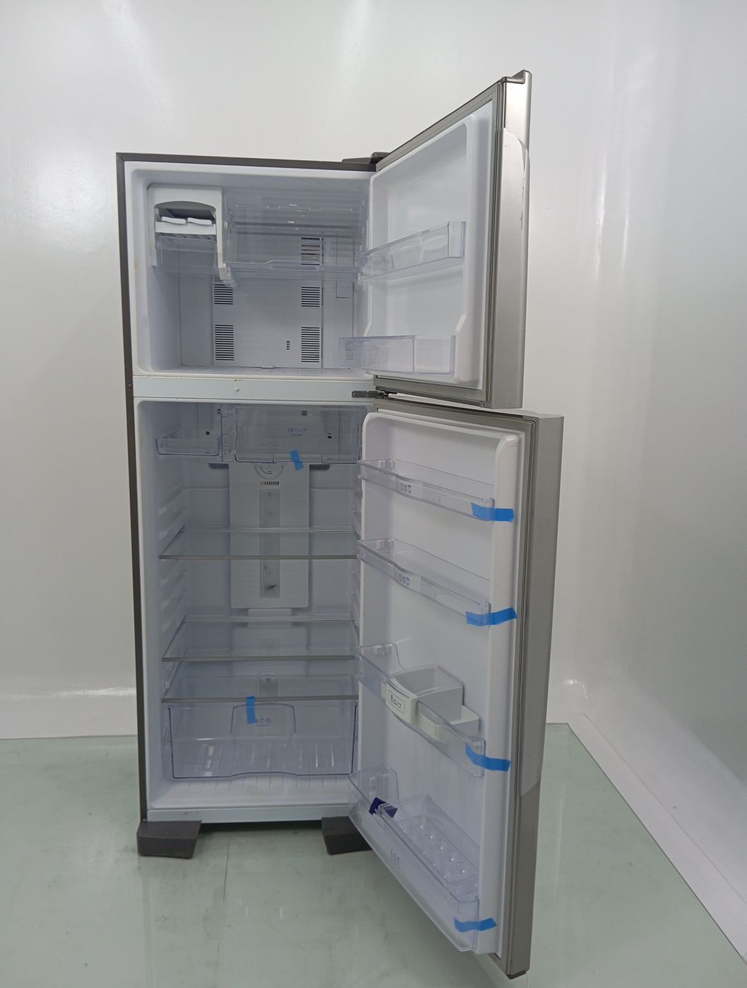 REFRIGERADOR PANASONIC 483L FROST FREE 2 PORT