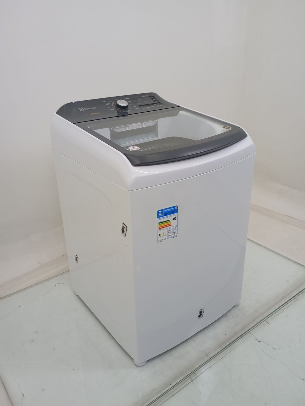 LAVADORA ELECTROLUX LEC17 17KG PREMIUM CARE C