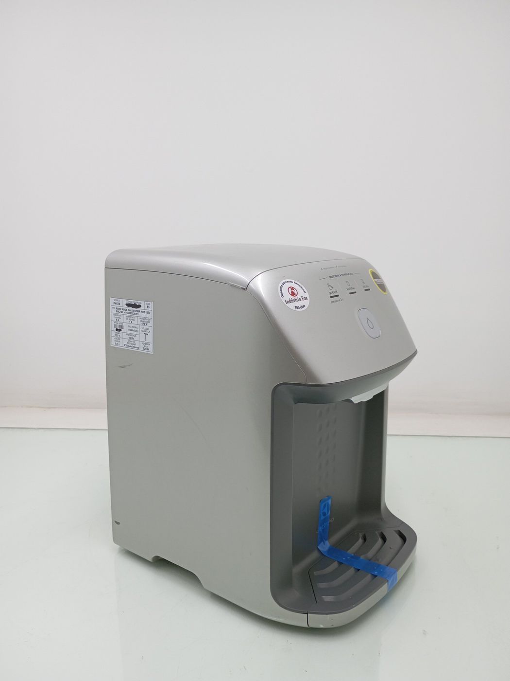 PURIFICADOR ELECTROLUX PH41X - Purificador El