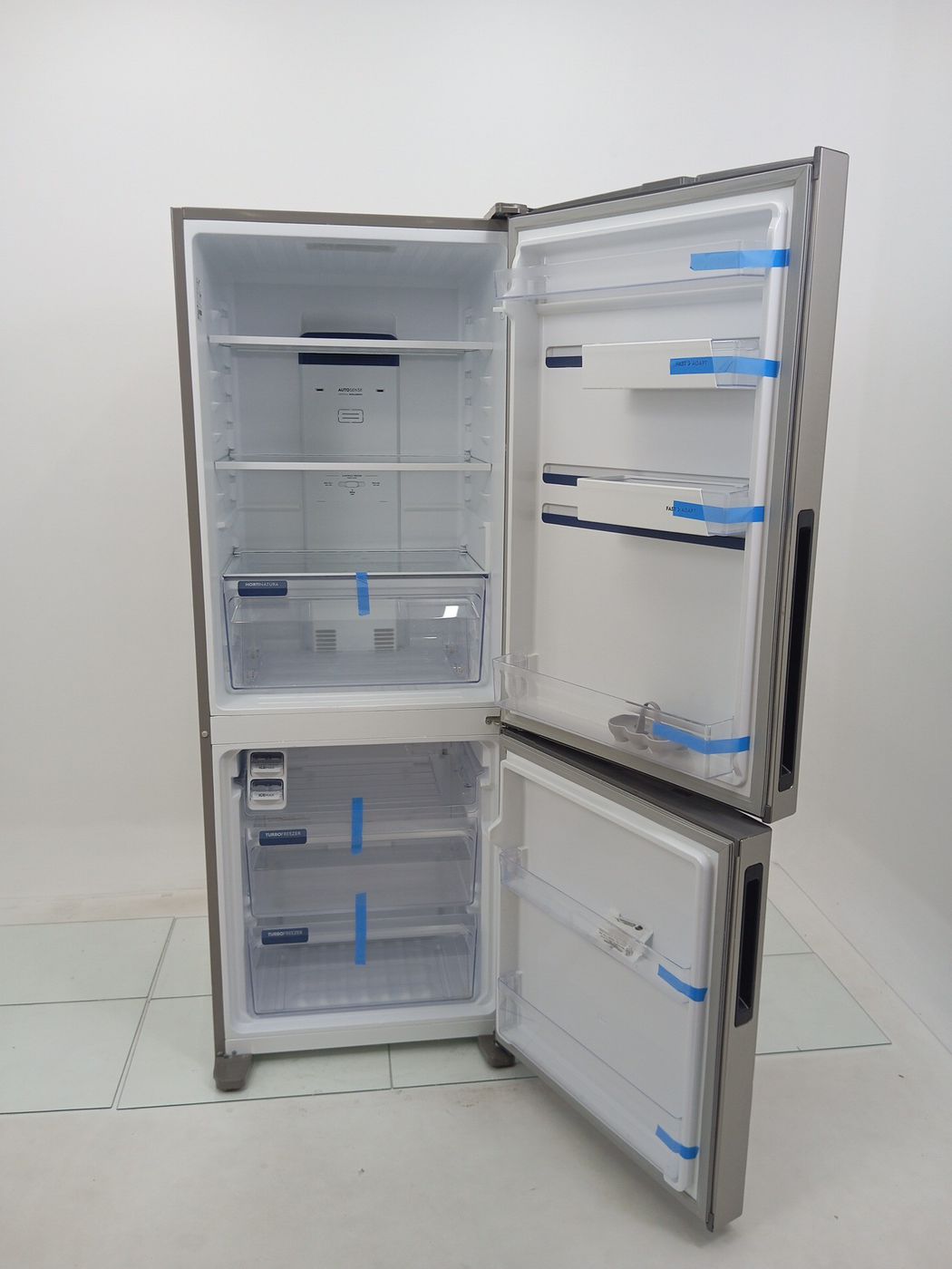 REFRIGERADOR ELECTROLUX IB7S FROST FREE INVER