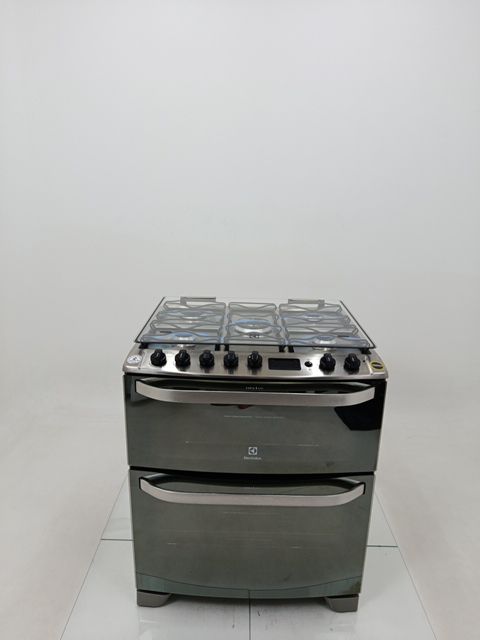 FOGAO ELECTROLUX 76DXR - Fogão Electrolux 76D