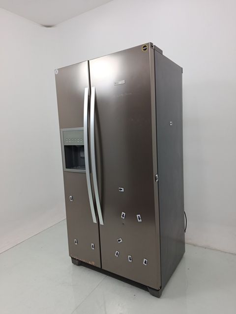 REFRIGERADOR ELECTROLUX SS72X FROST FREE SIDE