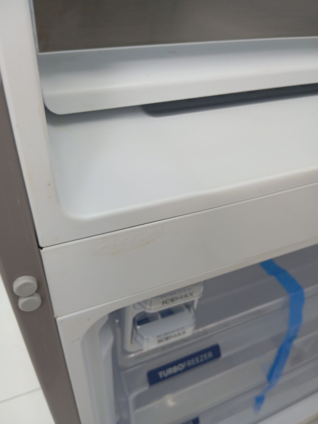 REFRIGERADOR ELECTROLUX IB55 DUAS PORTAS INVE