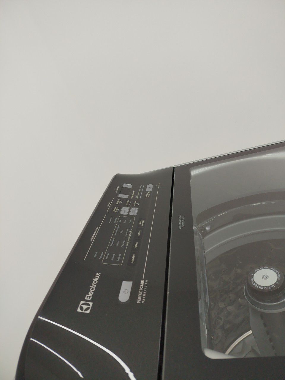 LAVADORA ELECTROLUX LEH17 17KG PERFECT CARE C