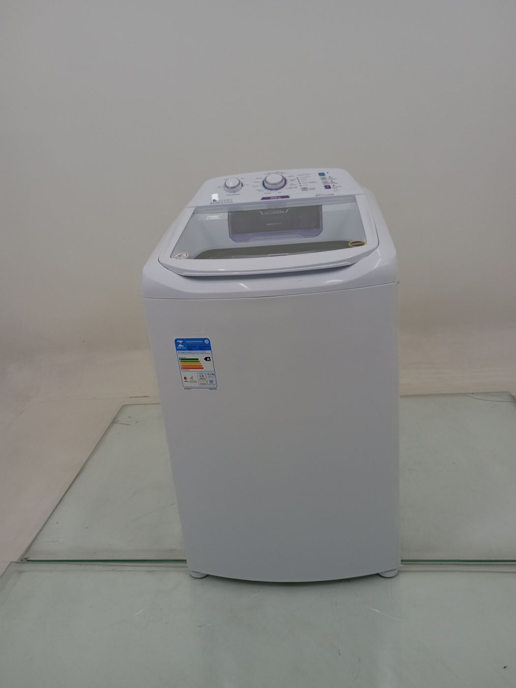 LAVADORA ELECTROLUX LAC11 - Lavadora Electrol