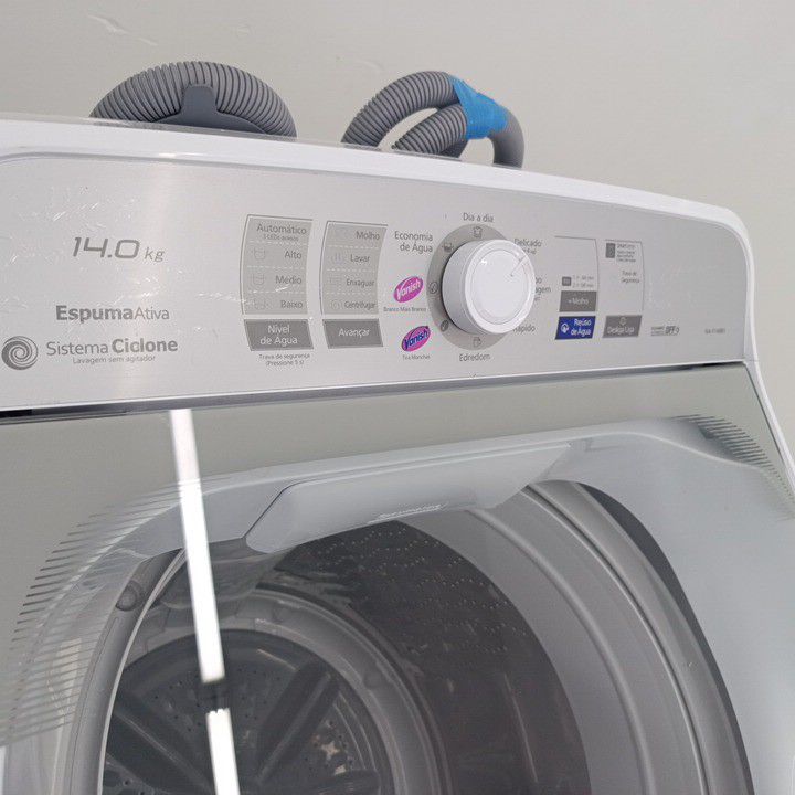 LAVADORA PANASONIC 14KG PANASONIC - BRANCO