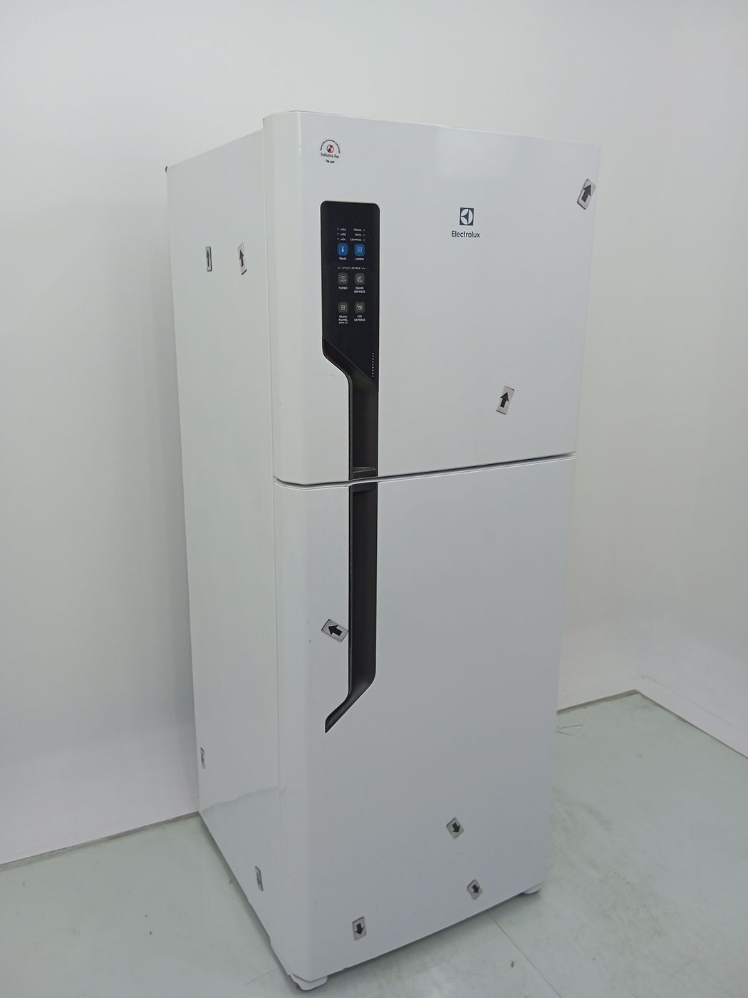 REFRIGERADOR ELECTROLUX TF55 - Refrigerador E