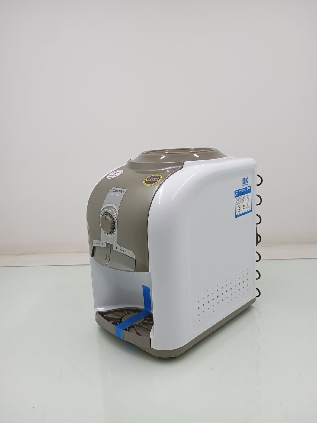 BEBEDOURO ESMALTEC DE MESA REFRIGERADO EGM30 