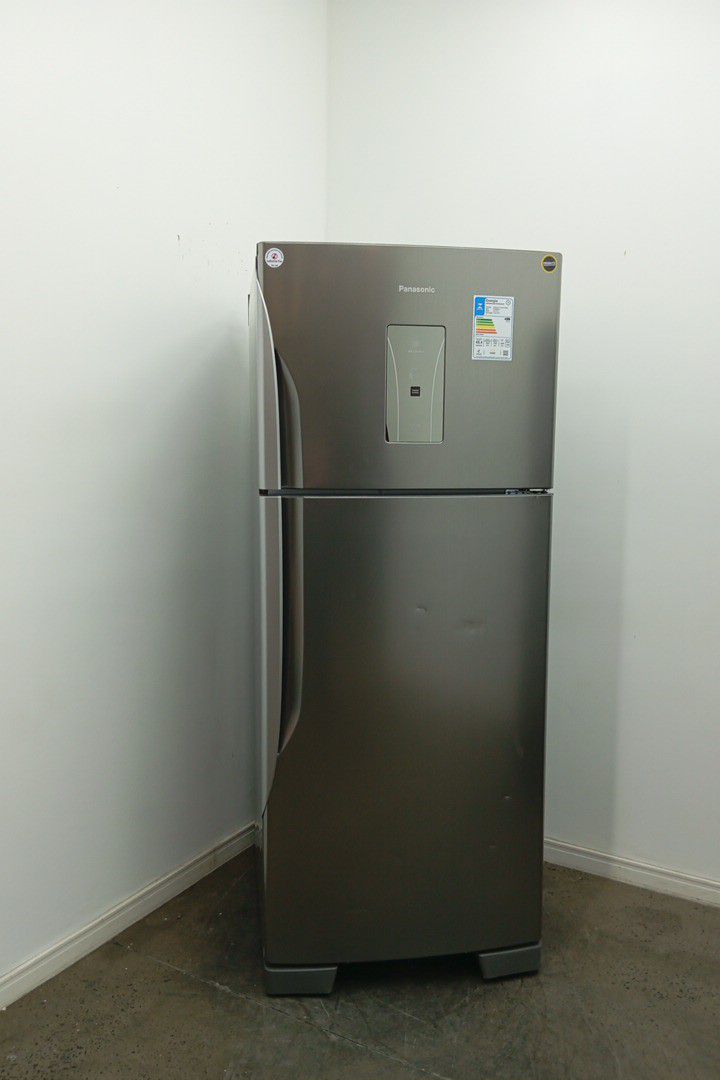 REFRIGERADOR PANASONIC 435L FROST FREE 2 PORT