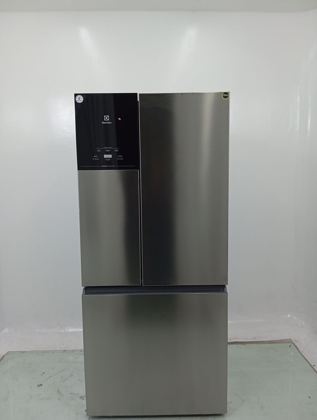 GELADEIRA ELECTROLUX IM8S FROST FREE INVERTER