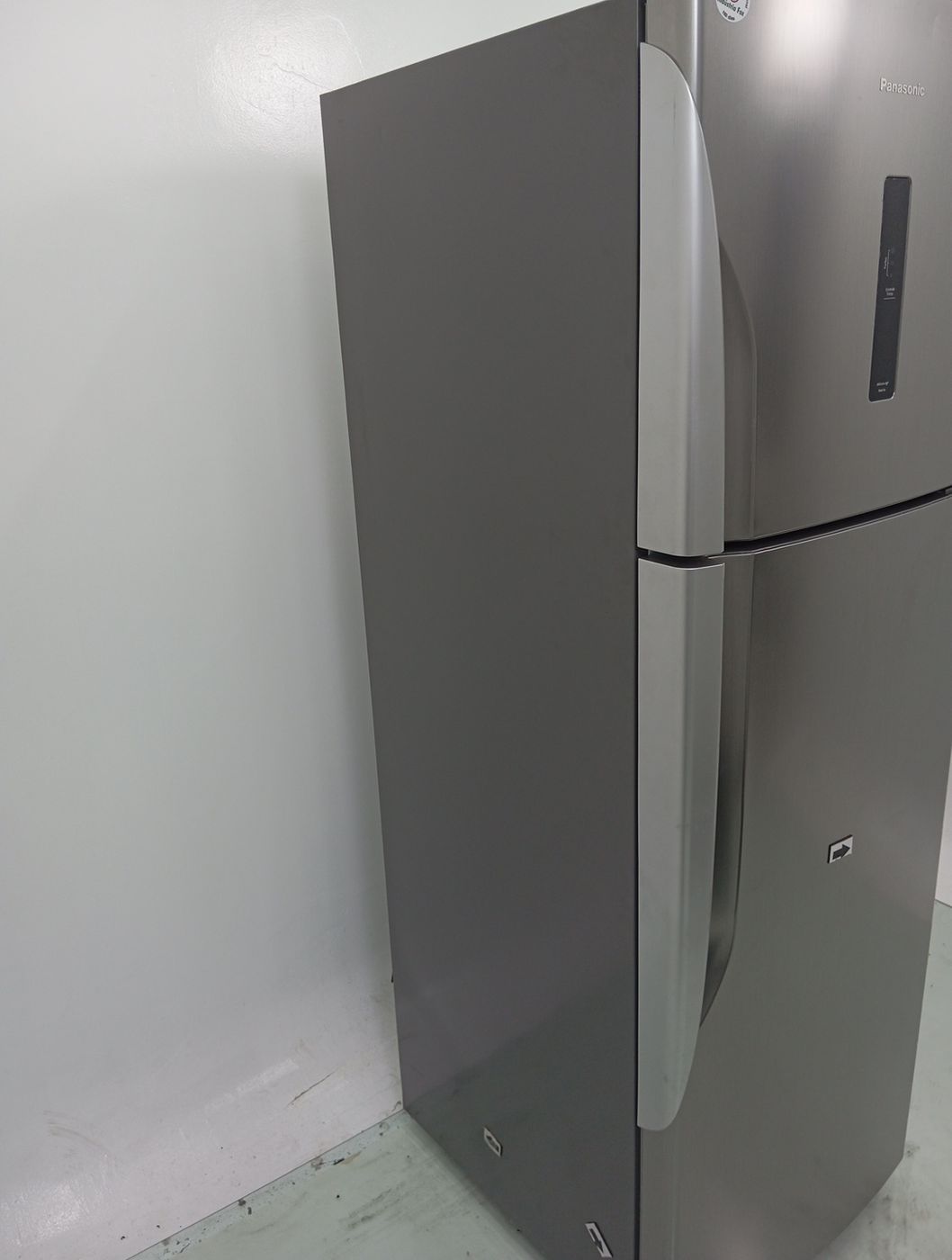 GELADEIRA PANASONIC PANASONIC 387L - INOX