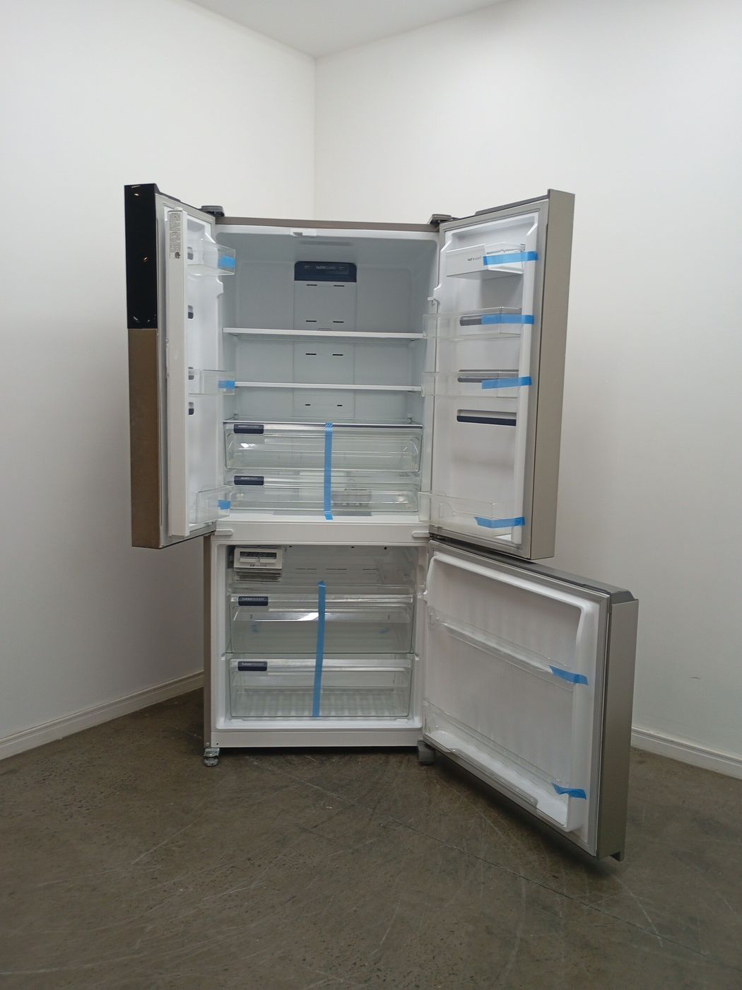 REFRIGERADOR ELECTROLUX IM8S FROST FREE INVER