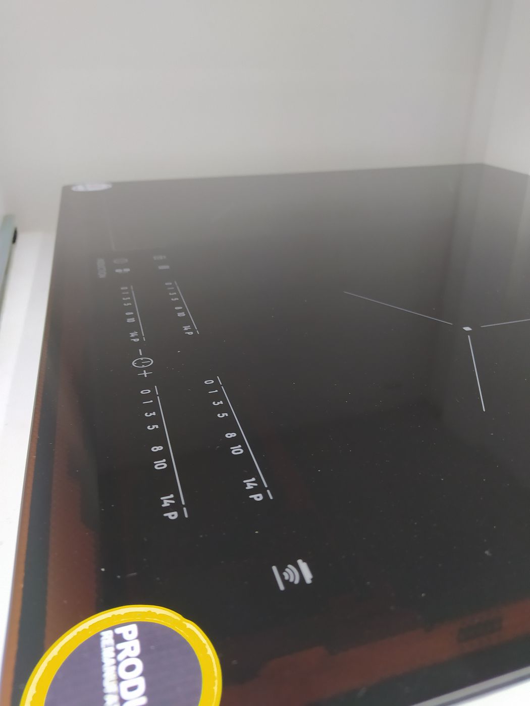 Cooktop Electrolux Ie60p Inducao Preto TudoBônus