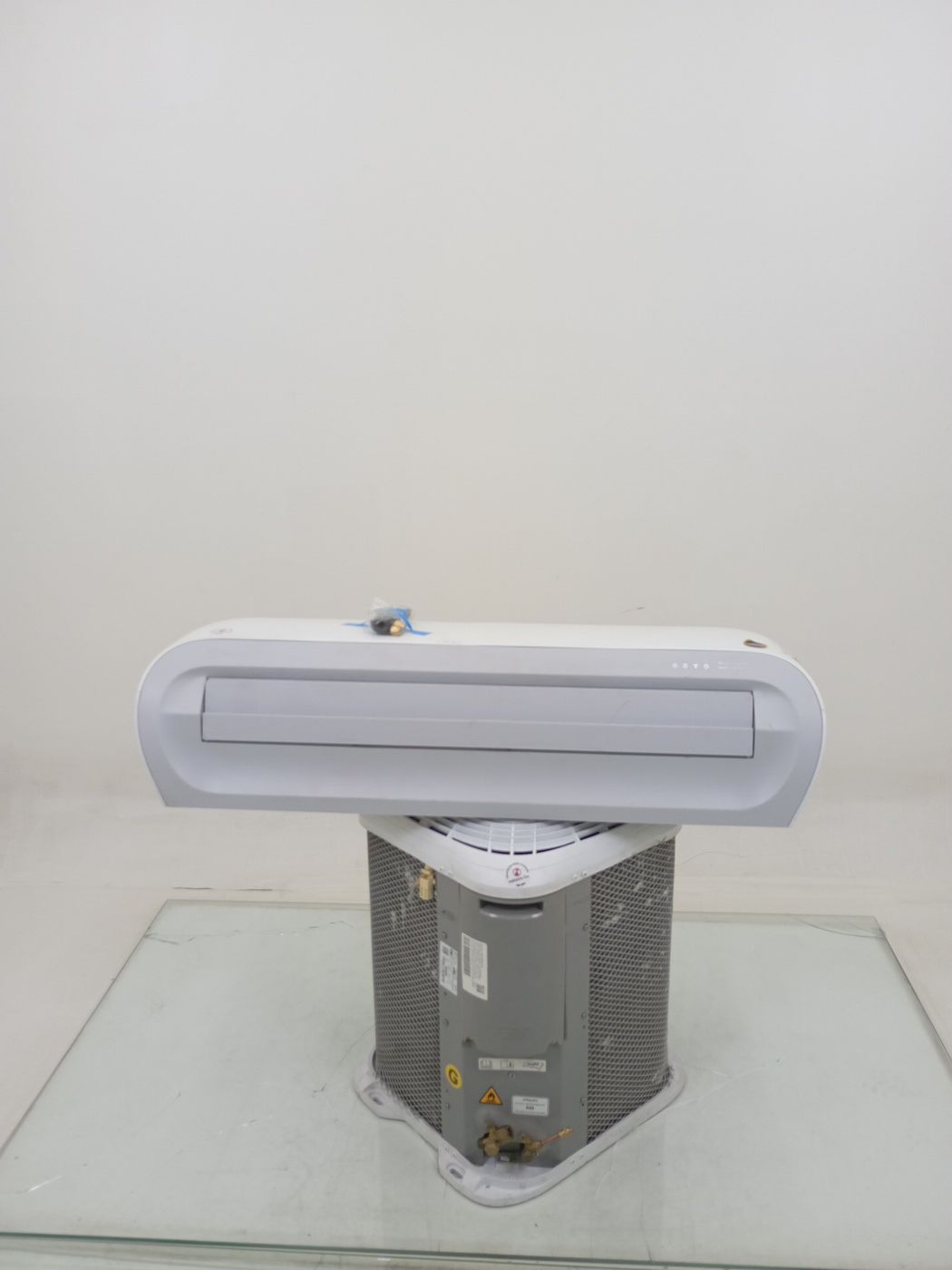 AR CONDICIONADO ELECTROLUX YI18R SPLIT 18.000