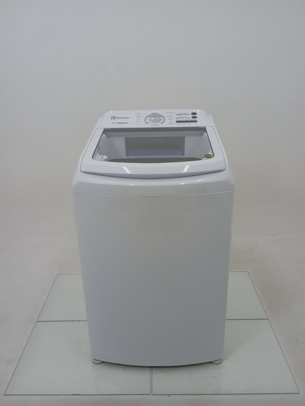 LAVADORA ELECTROLUX  LED14 14KG TOP LOAD - BR