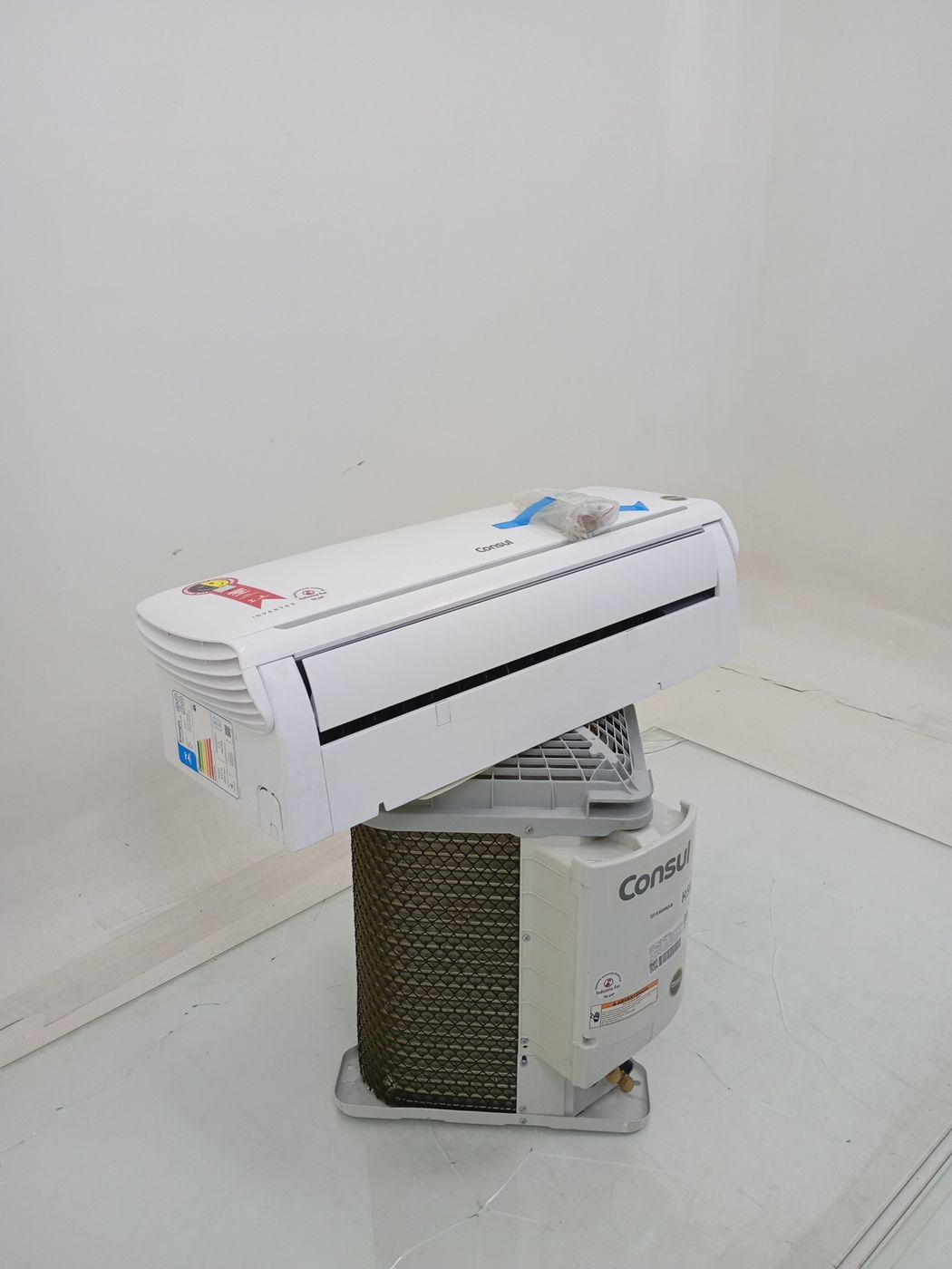 AR CONDICIONADO CONSUL SPLIT TRIPLE INVERTER 