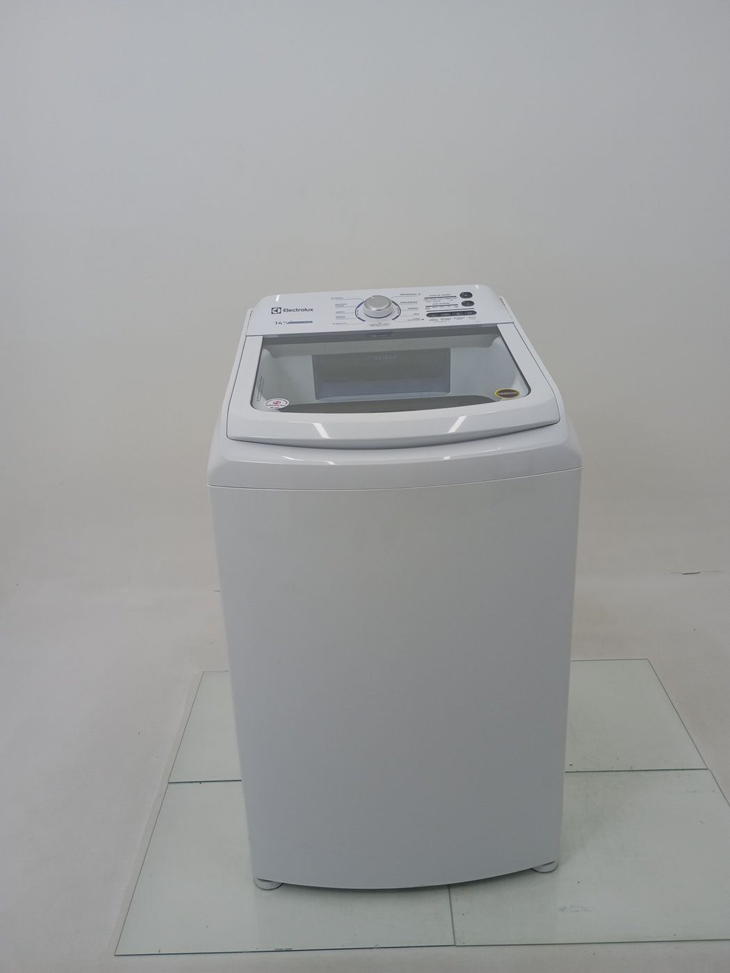 LAVADORA ELECTROLUX  LED14 14KG TOP LOAD - BR