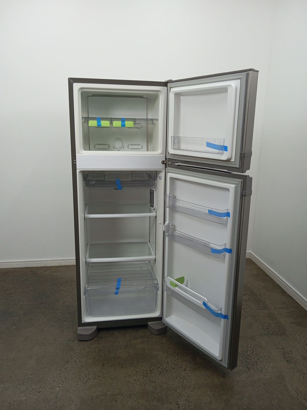 REFRIGERADOR CONSUL 340L FROST FREE EVOX C/ P