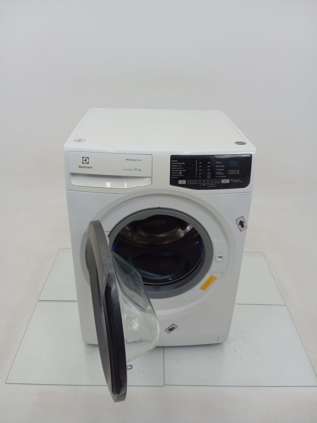 LAVADORA ELECTROLUX FRONT LOAD LFE11 11KG INV
