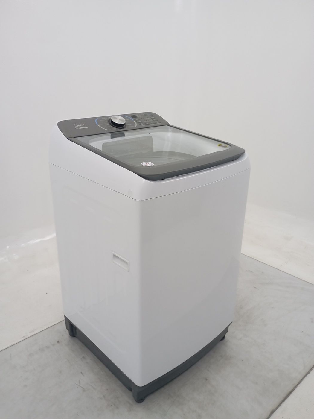 LAVADORA MIDEA TOP LOAD 14KG - BRANCO