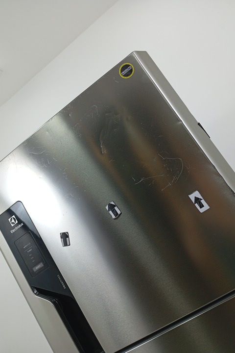REFRIGERADOR ELECTROLUX TF71S FROST FREE 480L