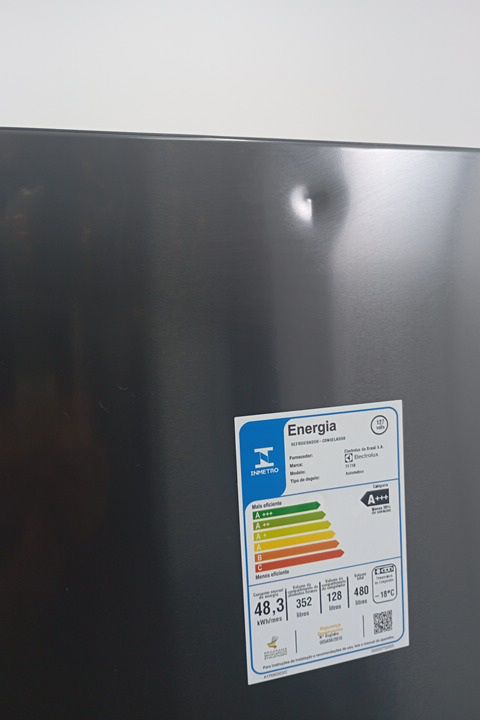 REFRIGERADOR ELECTROLUX TF71B REFRIGERADOR FR