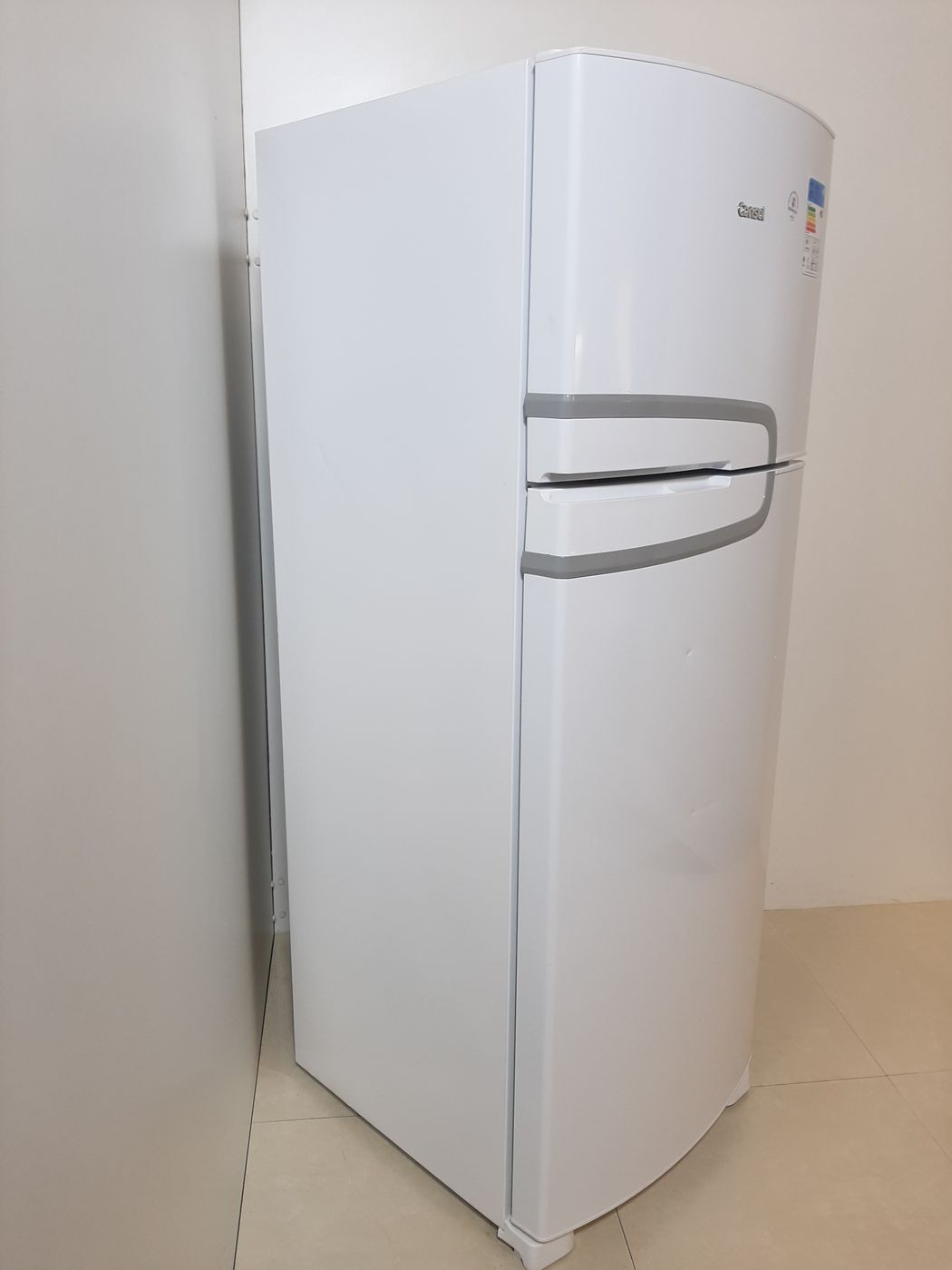 REFRIGERADOR CONSUL 2 PORTAS 340L GW - BRANCO