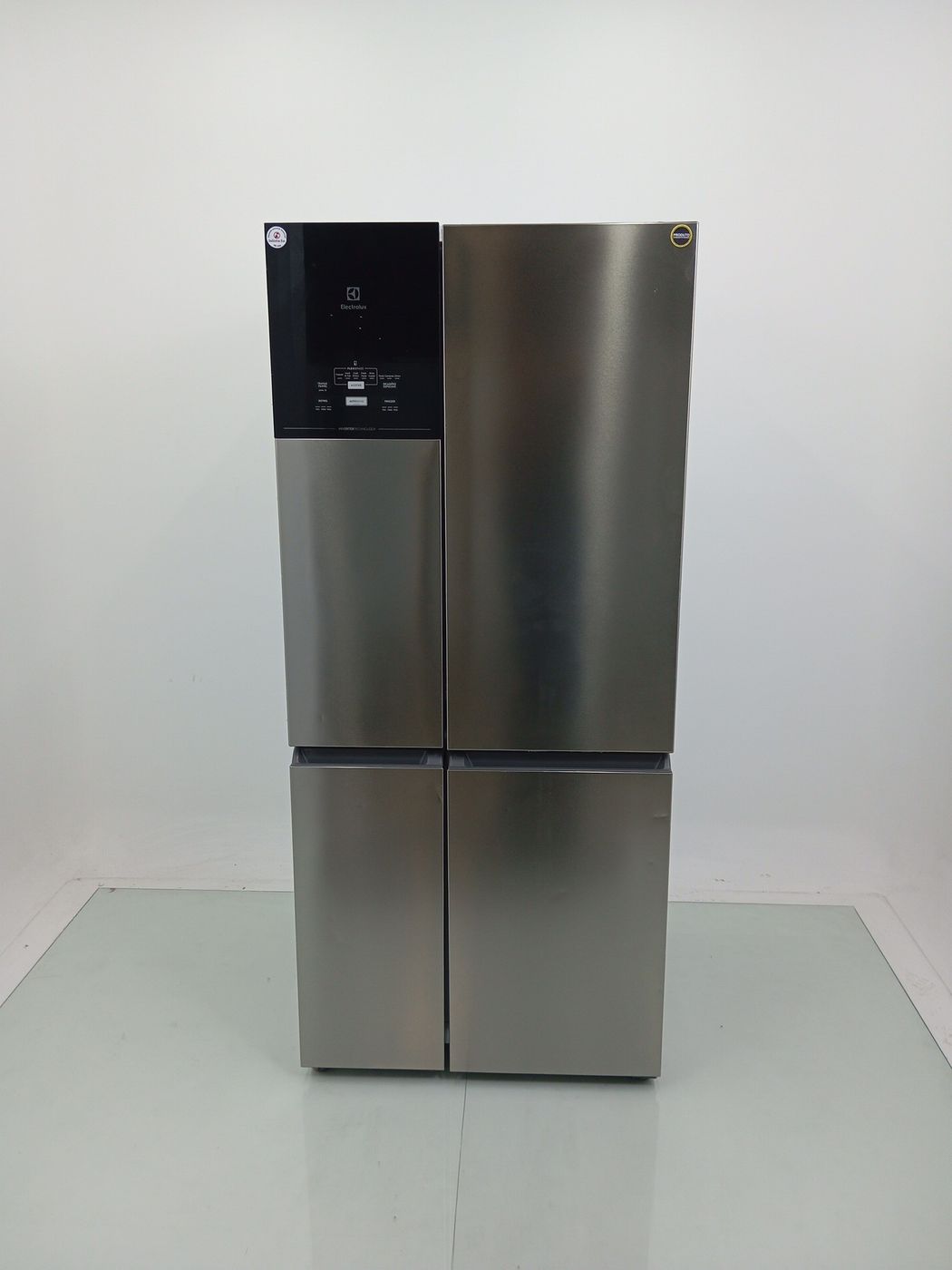 REFRIGERADOR ELECTROLUX IQ8S FROST FREE MULTI