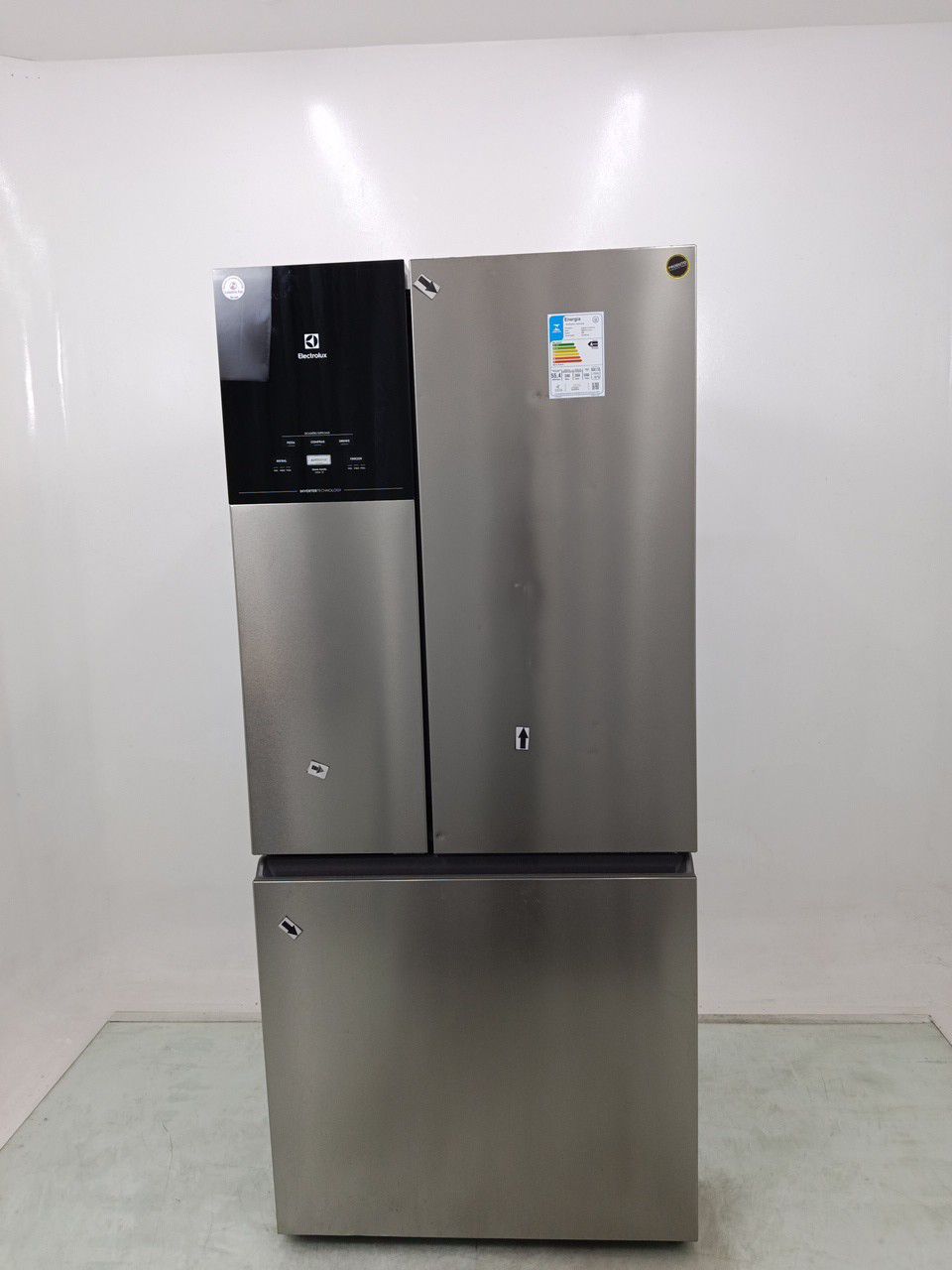 GELADEIRA ELECTROLUX IM8S FROST FREE INVERTER