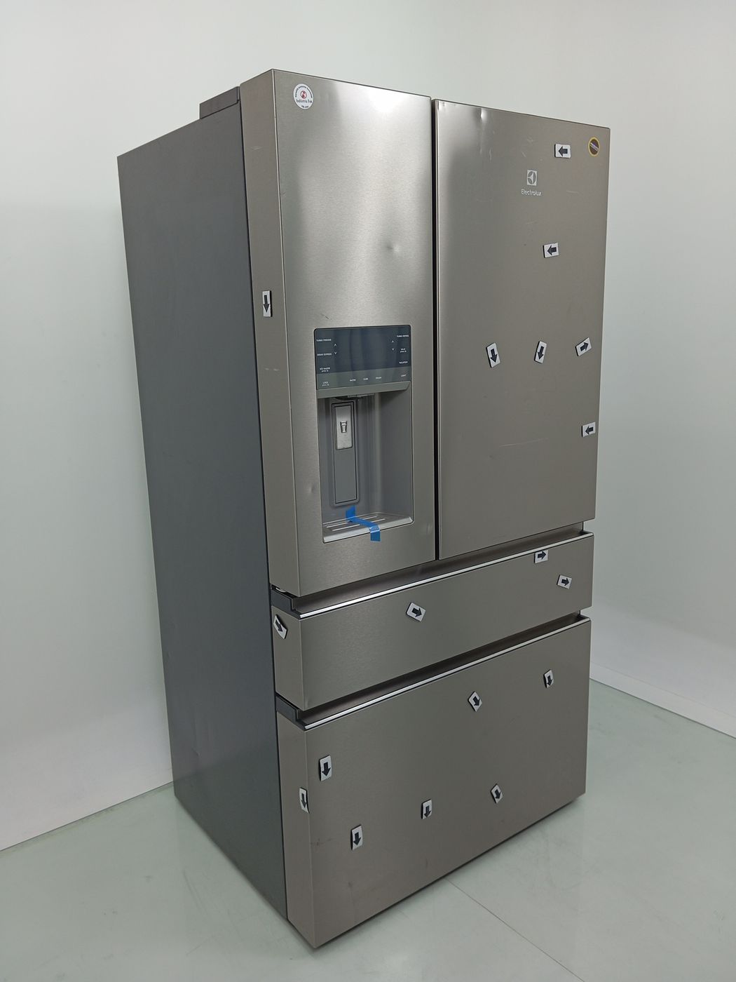 REFRIGERADOR ELECTROLUX DM91X FROST FREE  INV
