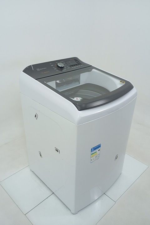 LAVADORA ELECTROLUX LEC17 17KG PREMIUM CARE -