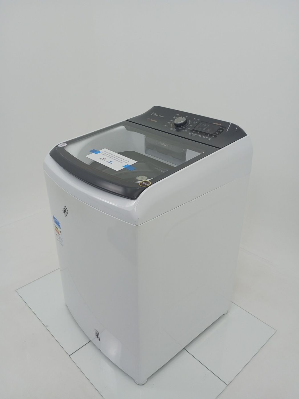 LAVADORA ELECTROLUX LEC17 17KG PREMIUM CARE -