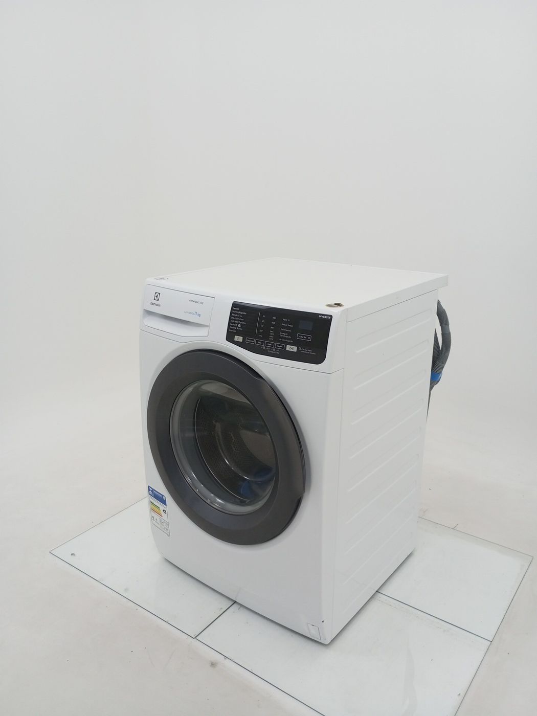 LAVADORA ELECTROLUX FRONT LOAD LFE11 11KG INV