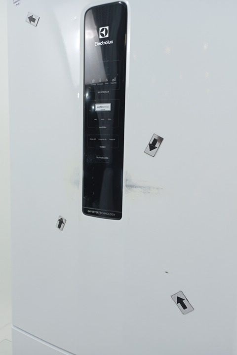 REFRIGERADOR ELECTROLUX IB55 DUAS PORTAS INVE