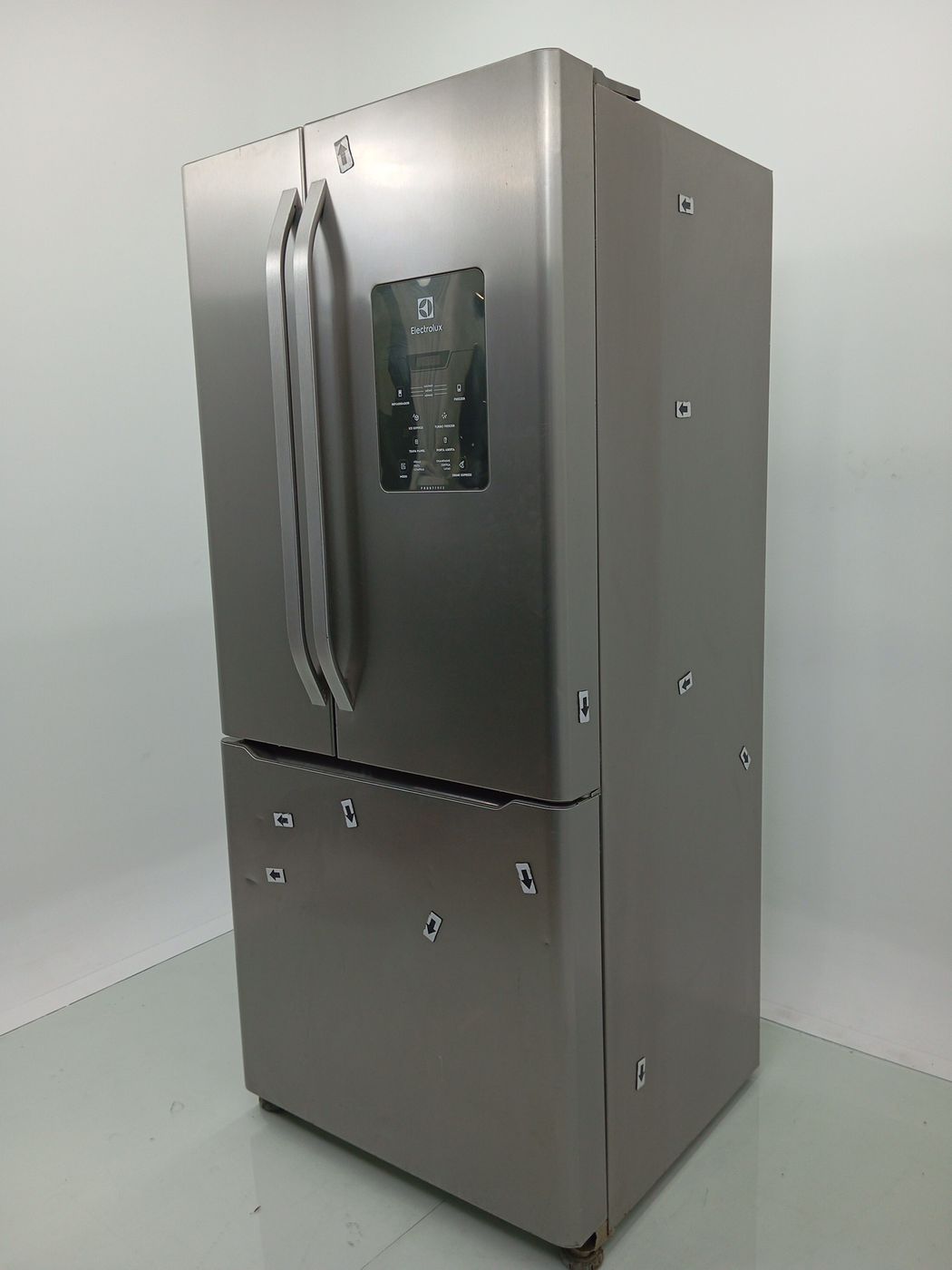 REFRIGERADOR ELECTROLUX DM84X   FROST FREE 57