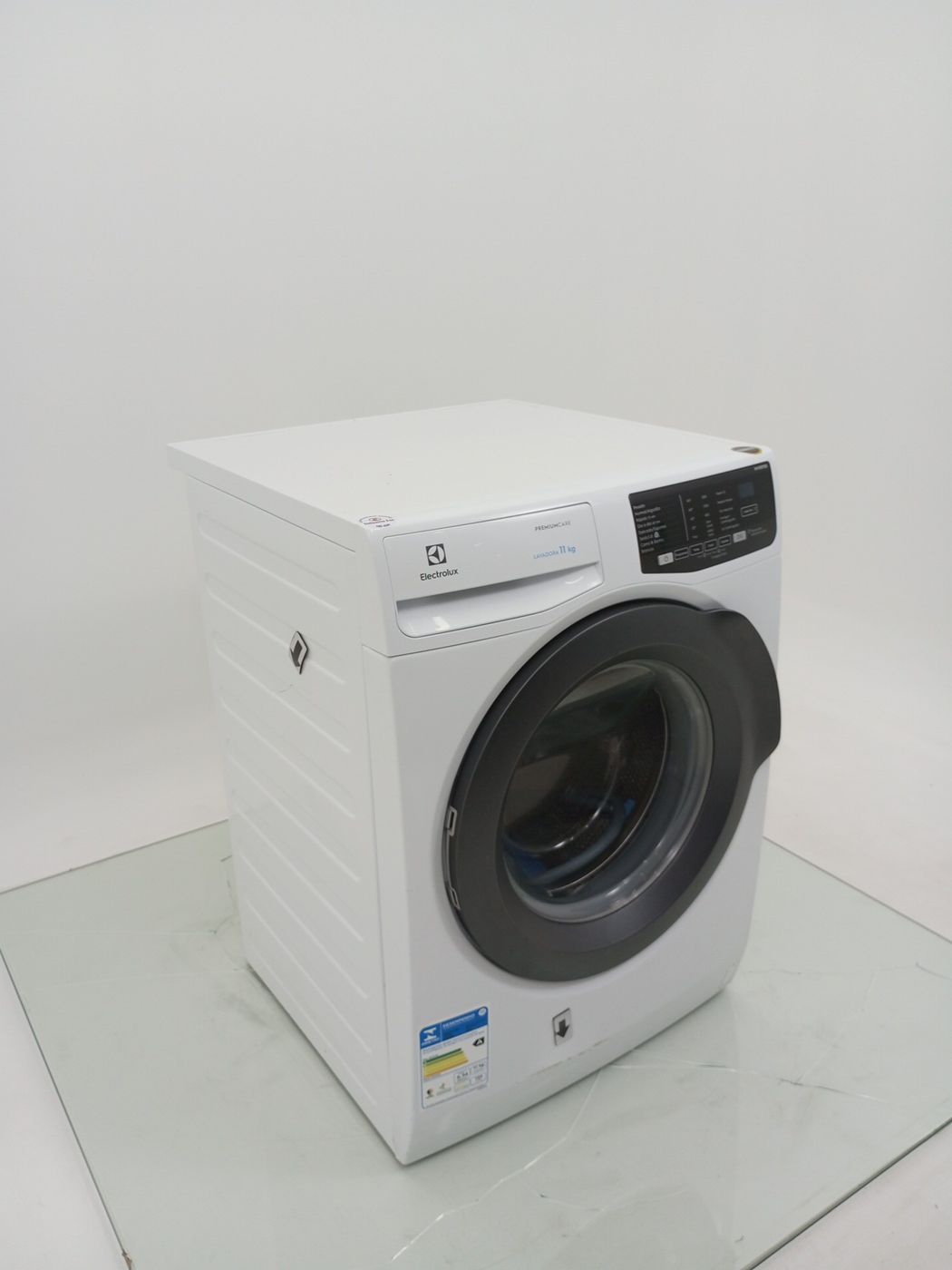 LAVADORA ELECTROLUX FRONT LOAD LFE11 11KG INV