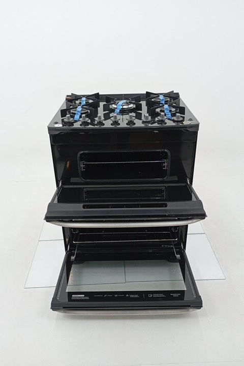 FOGAO ELECTROLUX FE5DP 5 BOCAS 2 FORNOS, MESA