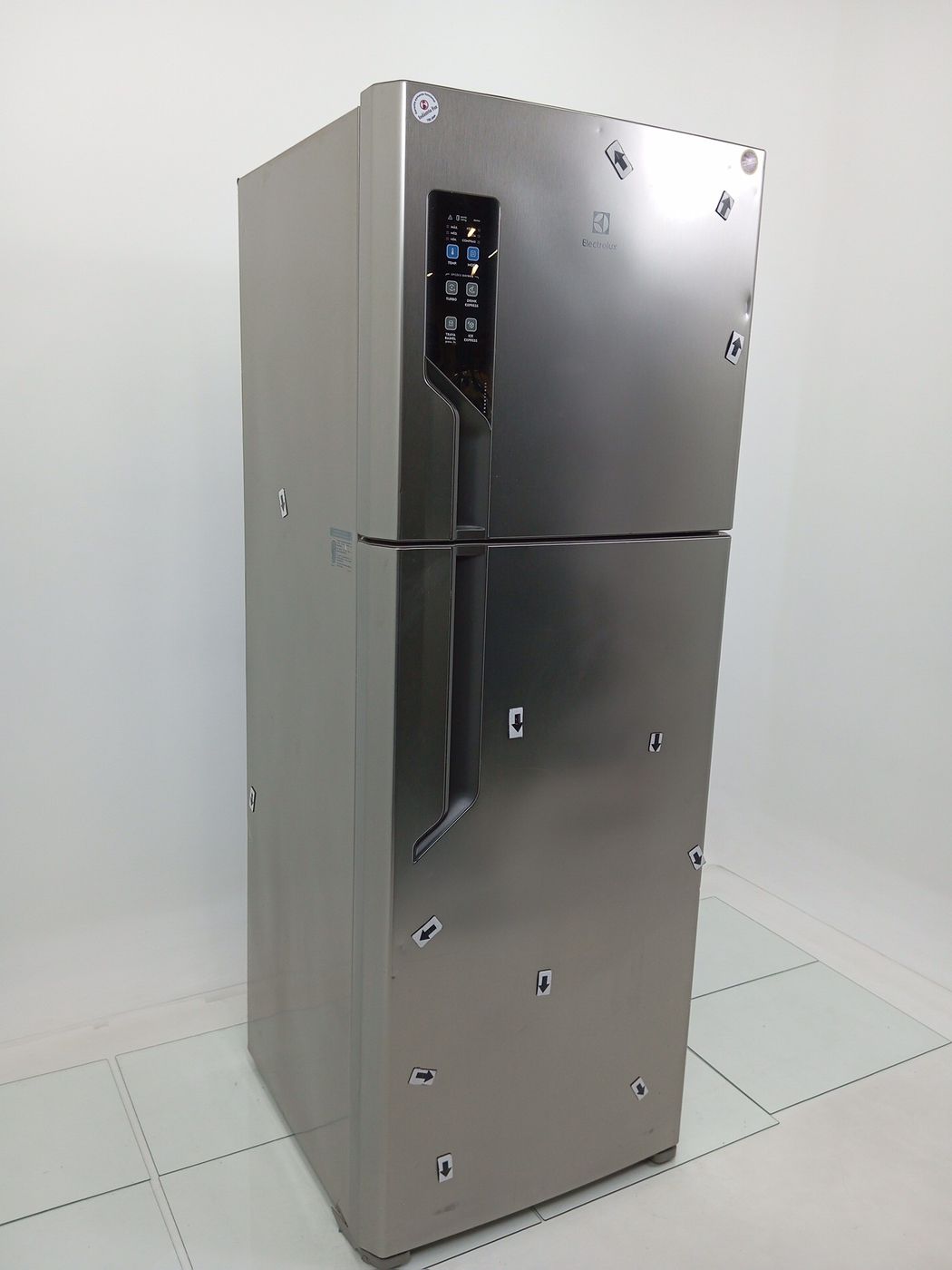 REFRIGERADOR ELECTROLUX IT56S DUAS PORTAS FRO