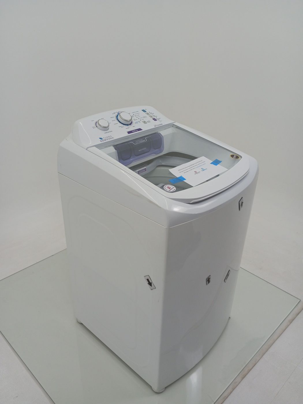 LAVADORA ELECTROLUX TOP LOAD 10,5KG LAC11  TU