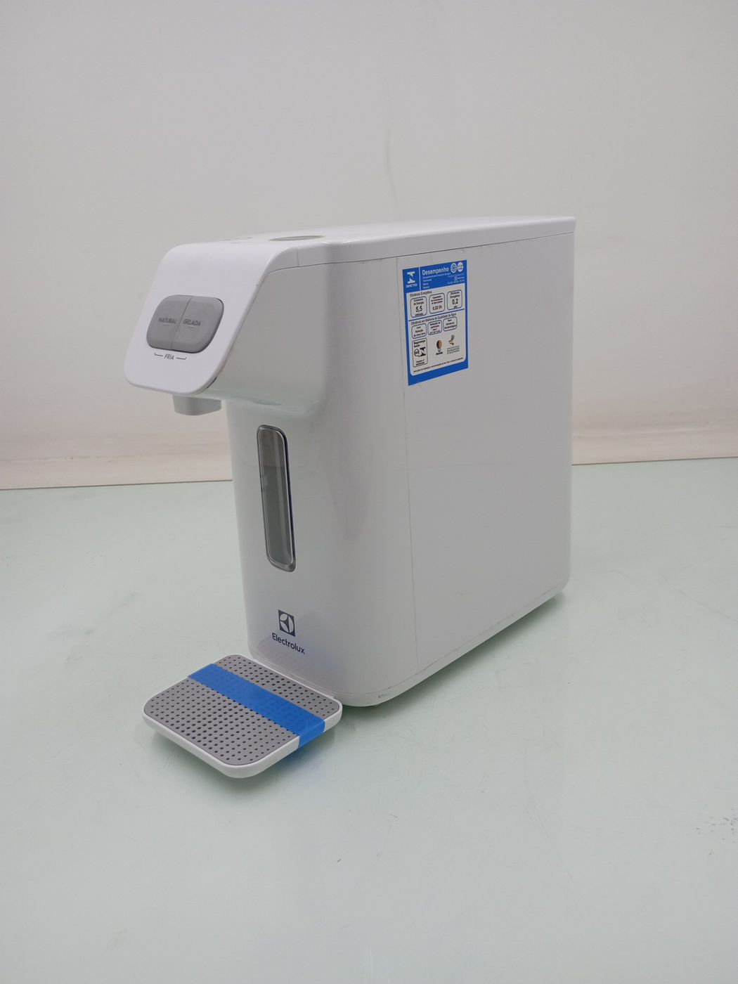 PURIFICADOR ELECTROLUX PE15B ELETRONICO PAINE