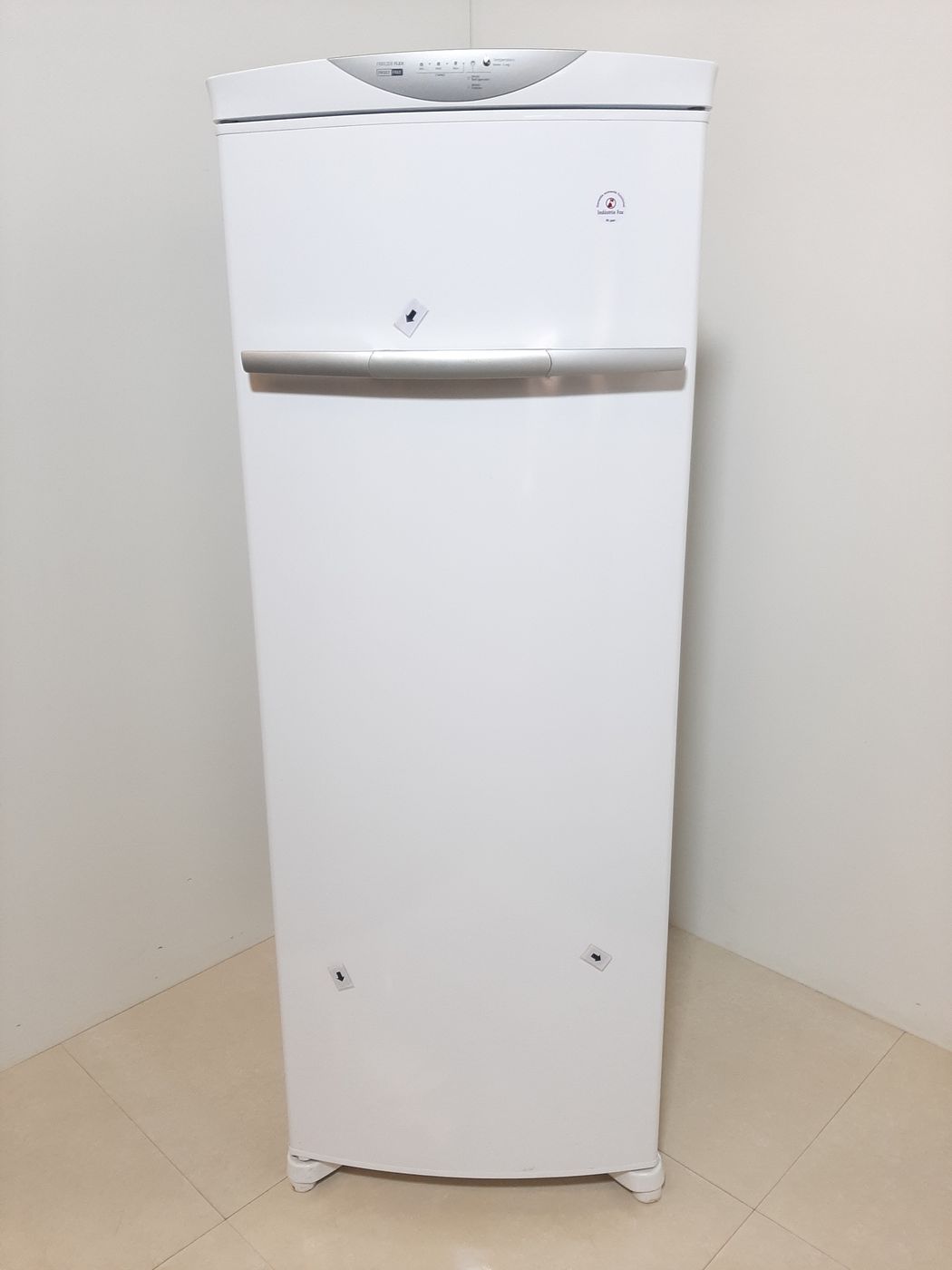 FREEZER BRASTEMP VERTICAL 1 PORTA 228L BR - B
