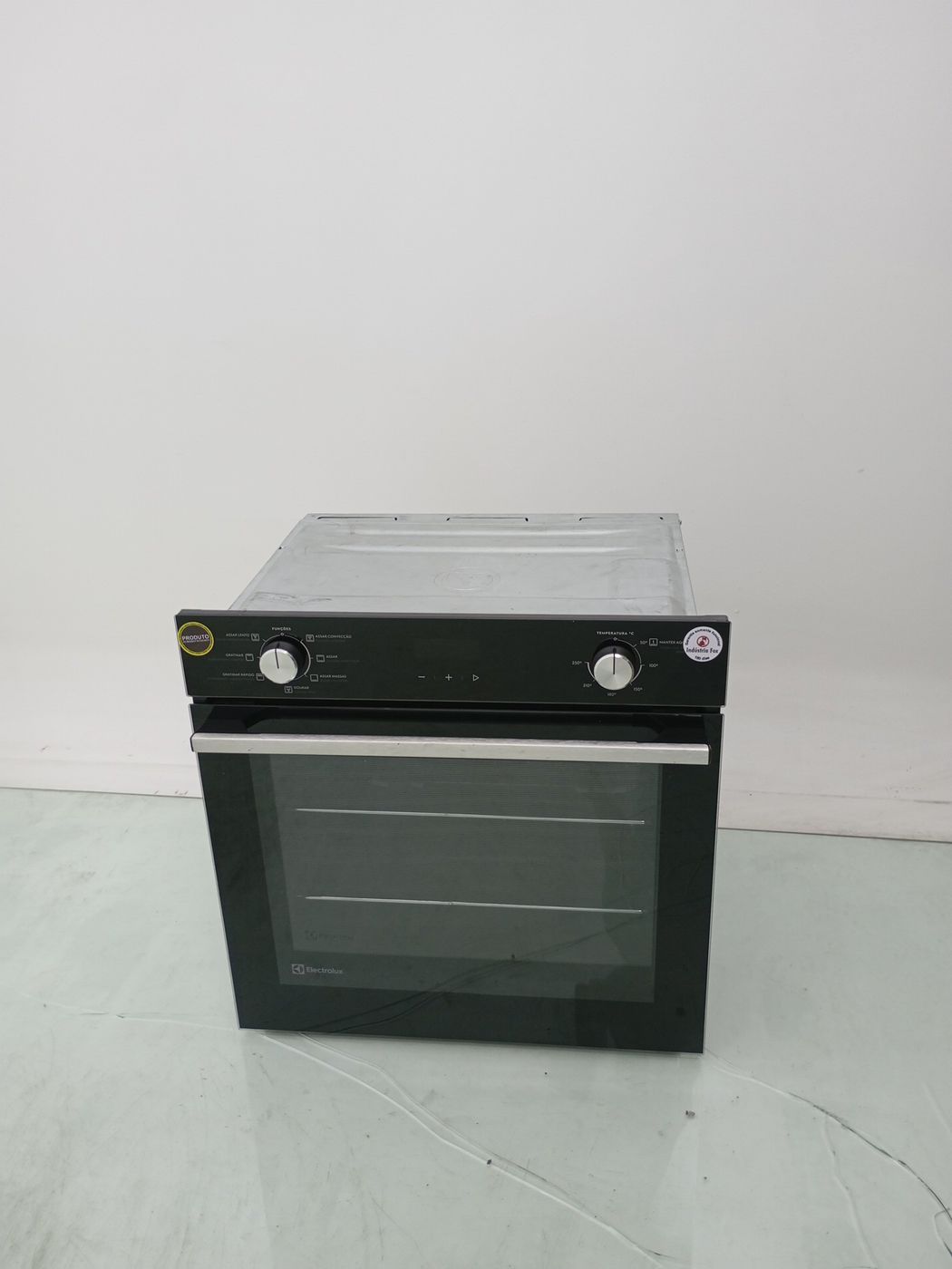 FORNO ELECTROLUX OE8EH - Forno Electrolux OE8