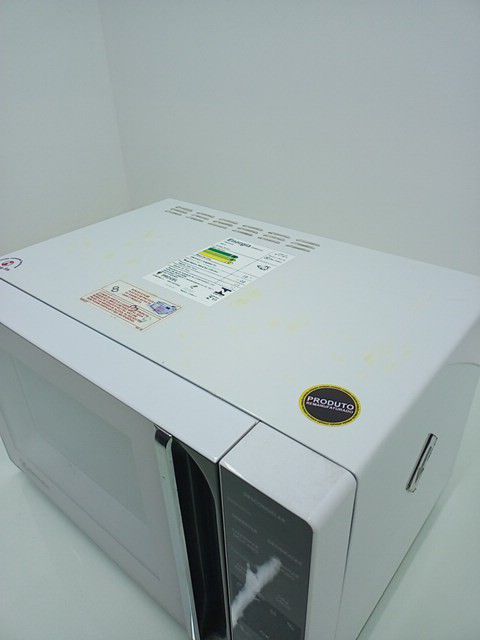MICRO-ONDAS ELECTROLUX ME23B 23L - BRANCO