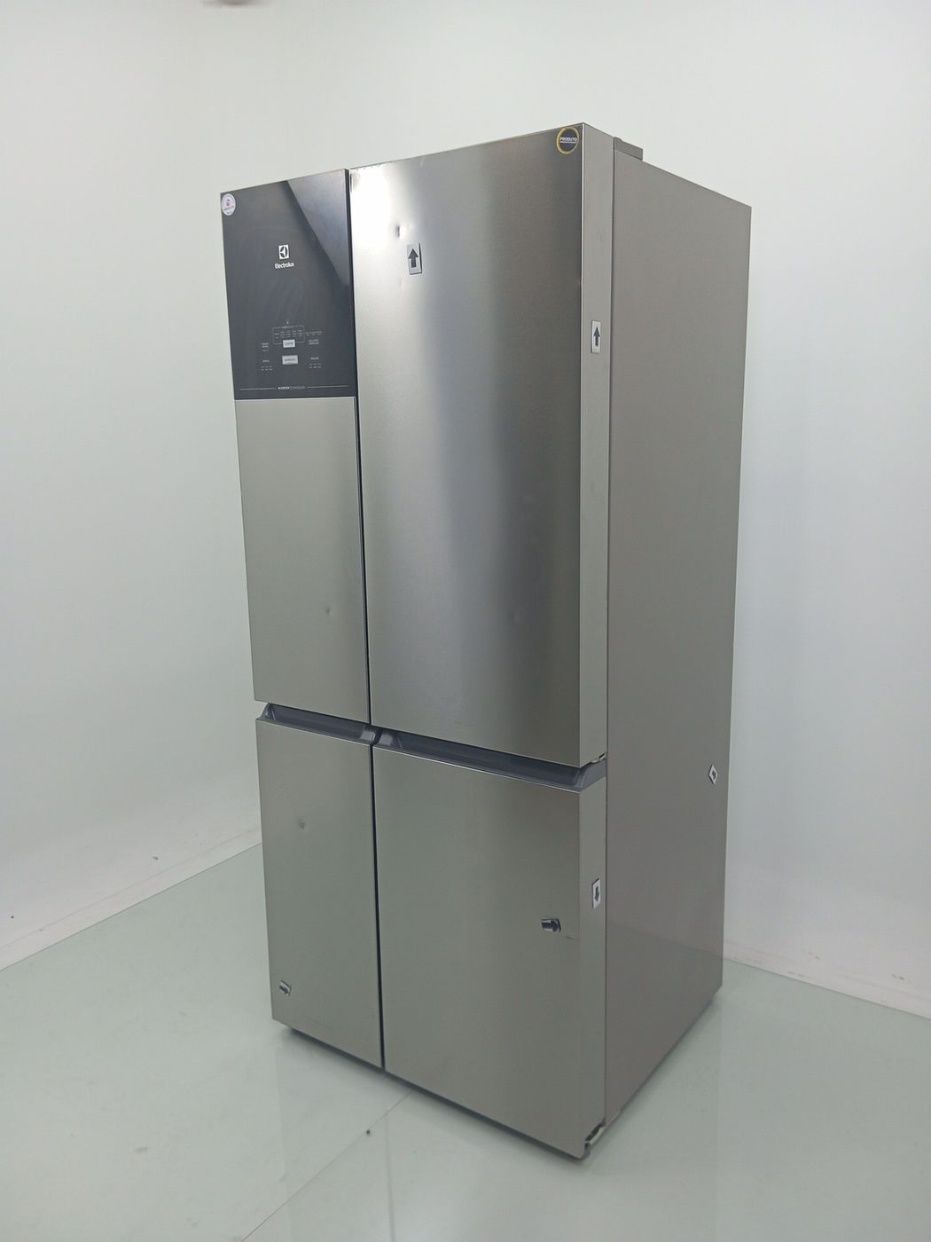 REFRIGERADOR ELECTROLUX IQ8S FROST FREE MULTI